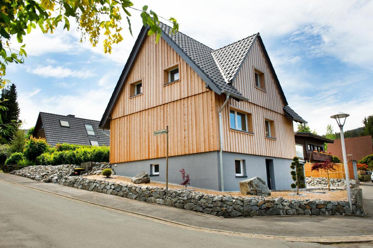 Haus Wulveshagen Villa Langelsheim Kültér fotó
