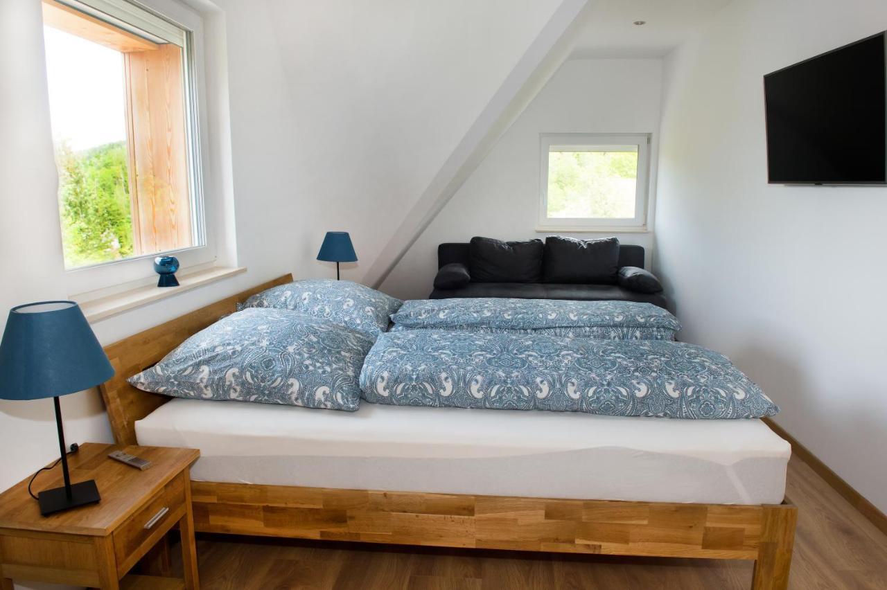 Haus Wulveshagen Villa Langelsheim Kültér fotó