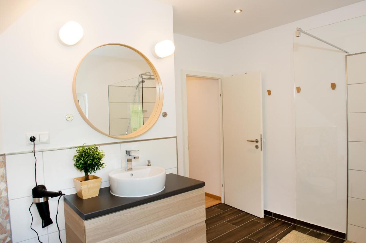 Haus Wulveshagen Villa Langelsheim Kültér fotó
