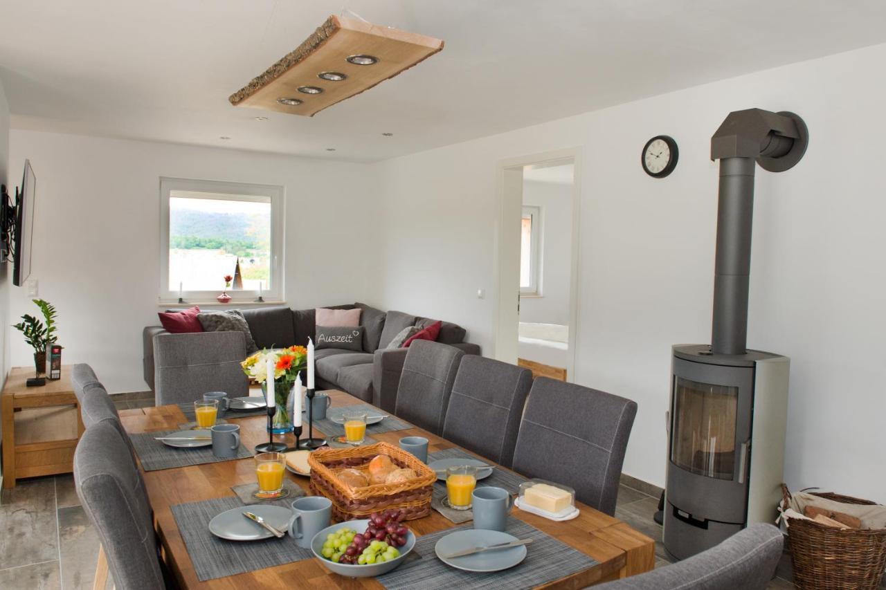 Haus Wulveshagen Villa Langelsheim Kültér fotó
