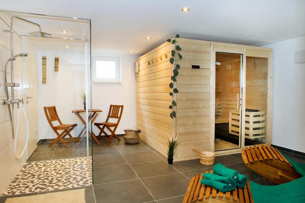Haus Wulveshagen Villa Langelsheim Kültér fotó