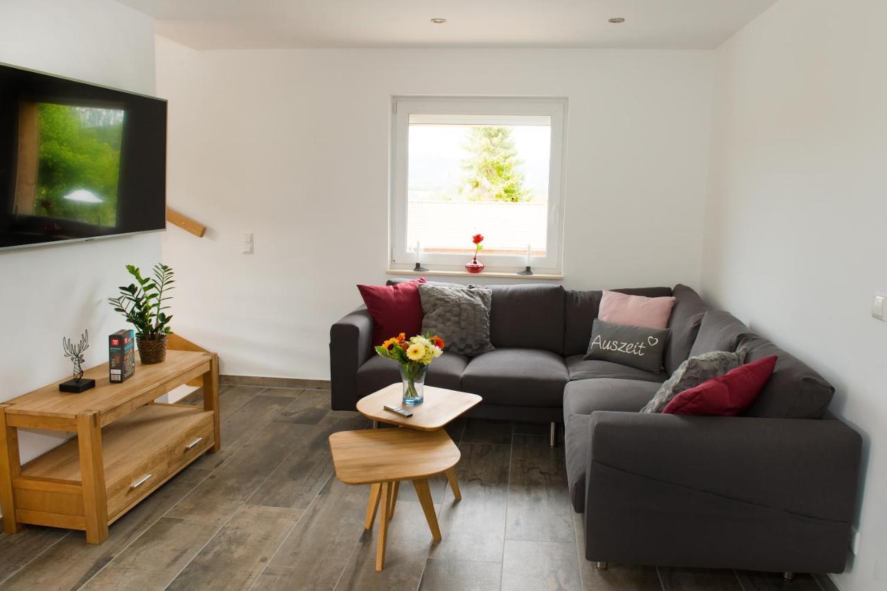 Haus Wulveshagen Villa Langelsheim Kültér fotó
