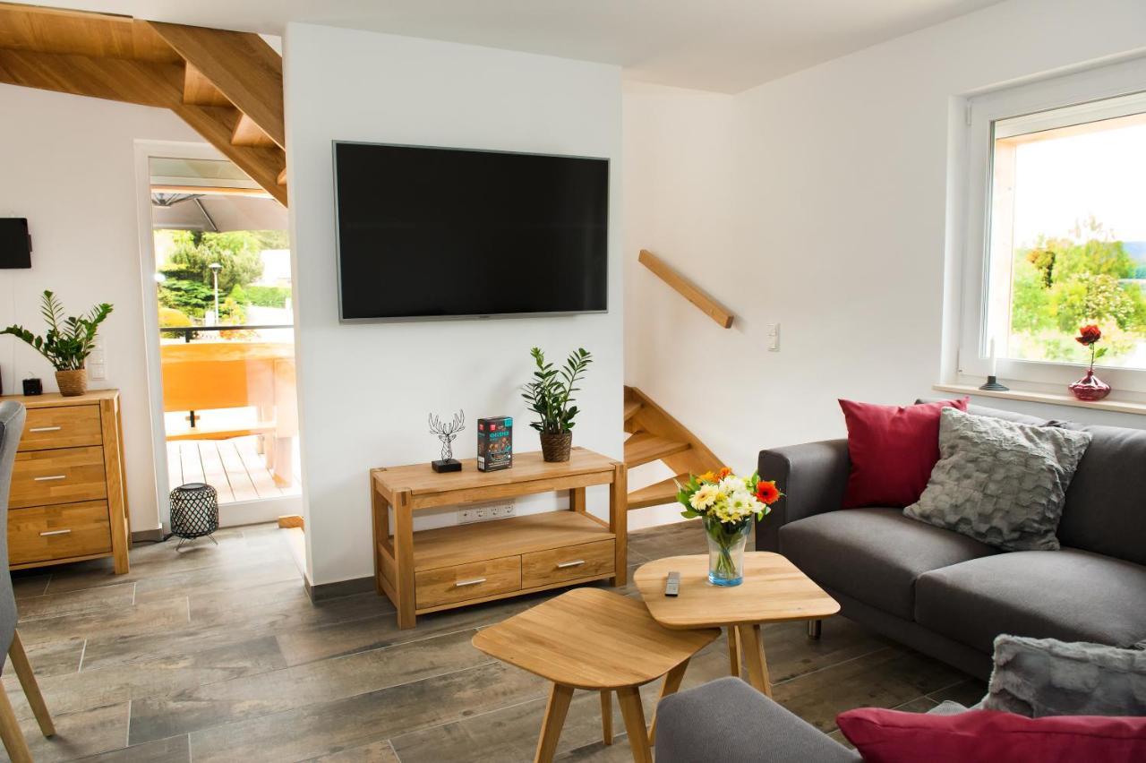 Haus Wulveshagen Villa Langelsheim Kültér fotó